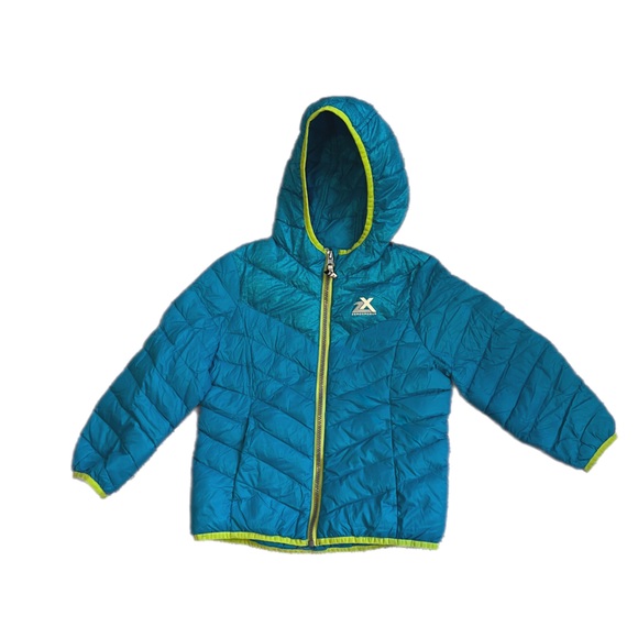 Zeroxposur Winter Jacket with Hood Girl's size 5/6 - Picture 1 of 3